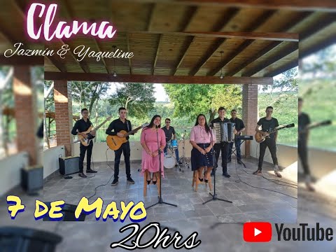 ~Clama (Video Oficial) Jazmín & Yaqueline~