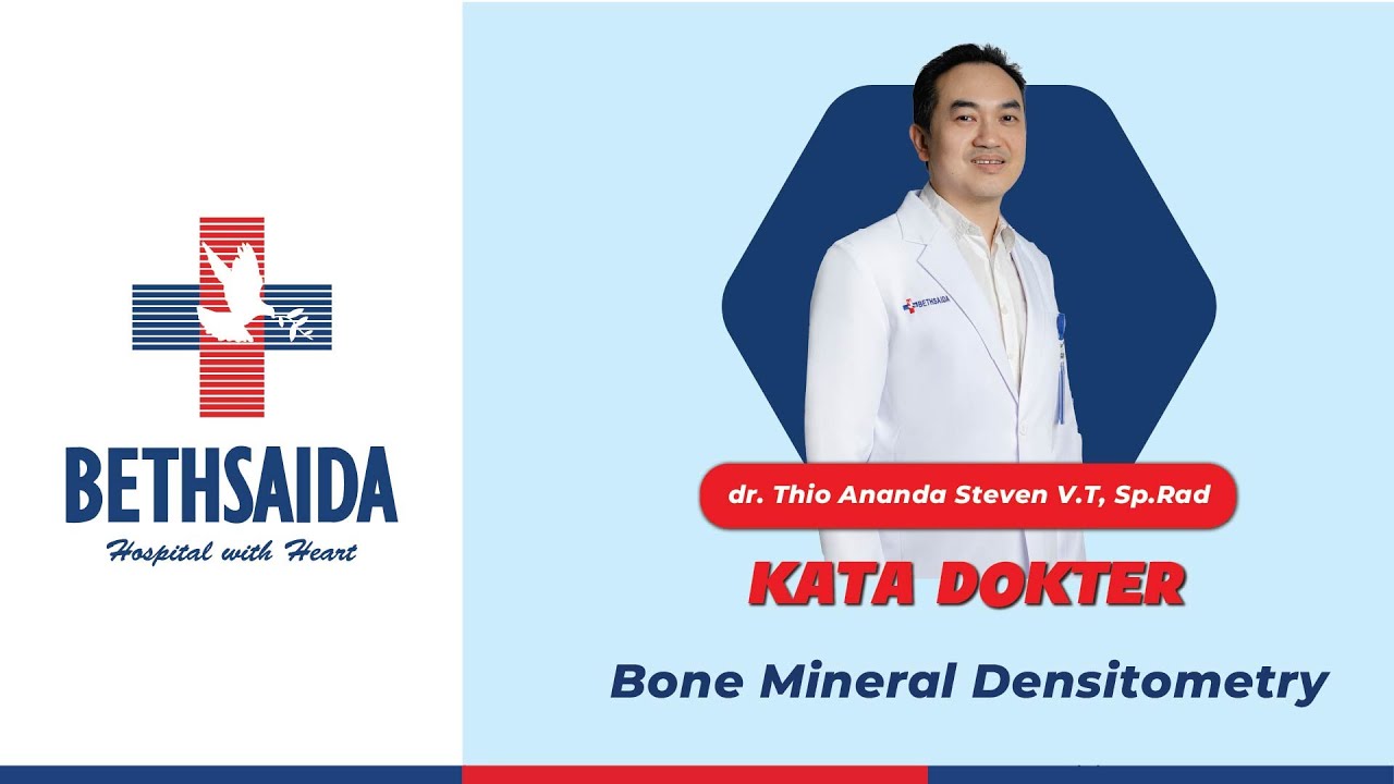 Video edukasi BMD