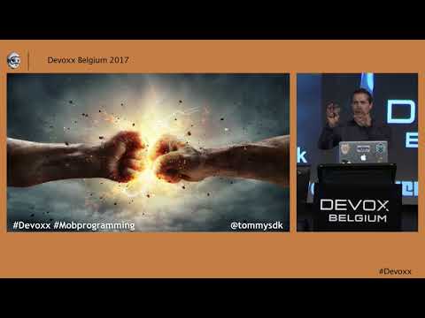 A year of mob programming   tips and tricks by Tommy Tynjä