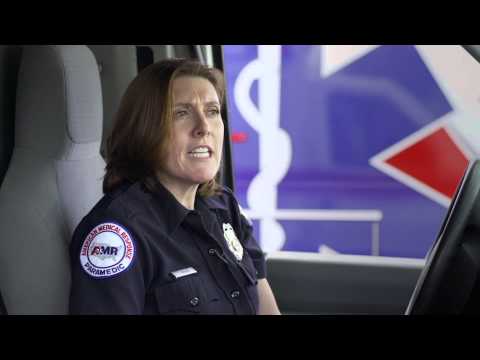 Susan - Paramedic of 22 years