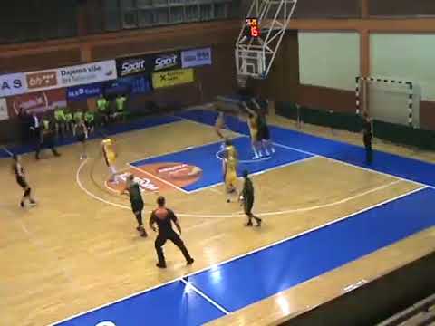 4.KOLO:ŽKK PLAY OFF ULTRA-ŽKK RMU BANOVIĆI 71:77  21.11.2017.