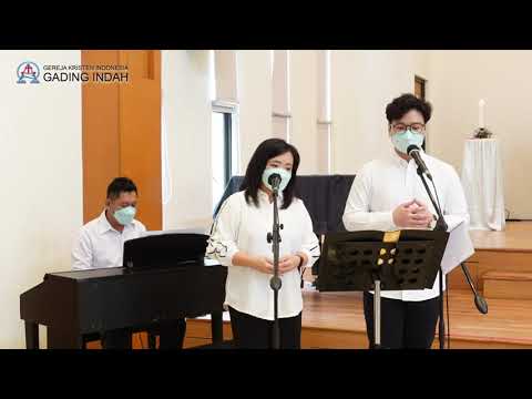 KJ 383 : 1-2 "SUNGGUH INDAH KABAR MULIA"