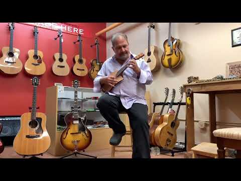 Kelly custom instruments Monolute 2018 image 7