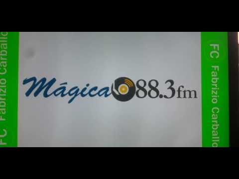 Transmisión 🔴 de Radio Mágica 88.3 FM (Perú, 20/03/2025 📅)