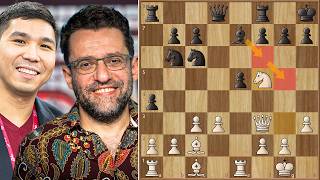 The Devil is in the Details || Wesley So vs Levon Aronian || The American Cup Superfinal 2026