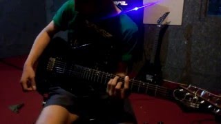 Video thumbnail for BUCKLAY BY WASHBURN SOUND TEST (DIBUANG SAYANG) by Sukma Pieters