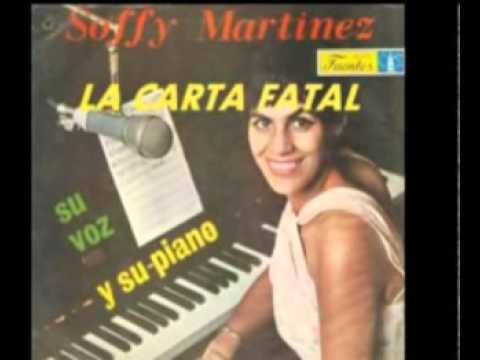 SEMILLA DE ODIO  SOFFY MARTINEZ