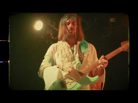 Hear My Train A Comin' - Julijan Eric (Early 69 Sound) (Jimi Hendrix)