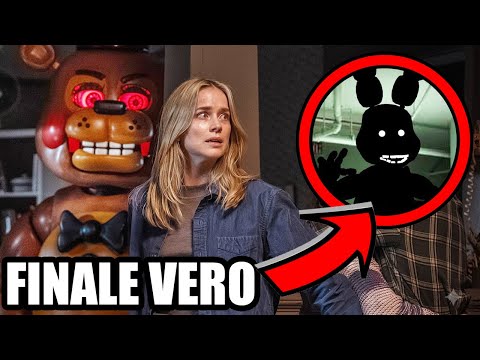 20 Things You Didn't Notice in Five Nights at Freddy's 2 (FNAF Movie 2)