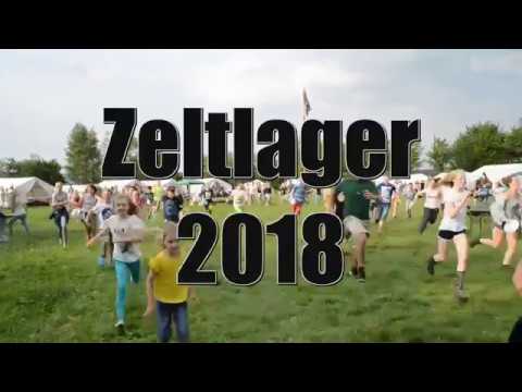 Trailer Zeltlager 2018