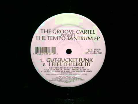 Mike Delgado.Dirty Darry.i Feel It I Like It.TNT.