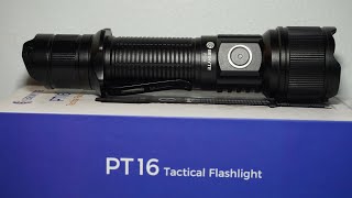 Brinyte PT16 - An Interesting Light...