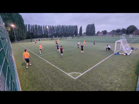 WNF 21/8/24 Team A 6 - 12 Team B