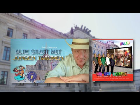 Alte Stadt mit jungen Träumen - Interpret: Peter Schmiedel