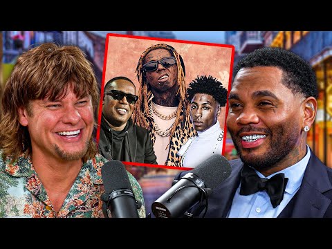 Theo and Kevin Gates Talk Louisiana Rappers