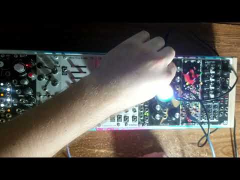 35  Jolin lab Tabor // Divkid Ochd // Care In and Out // 2hp lfo