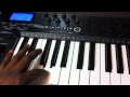 Song In My Room Sample Breakdown