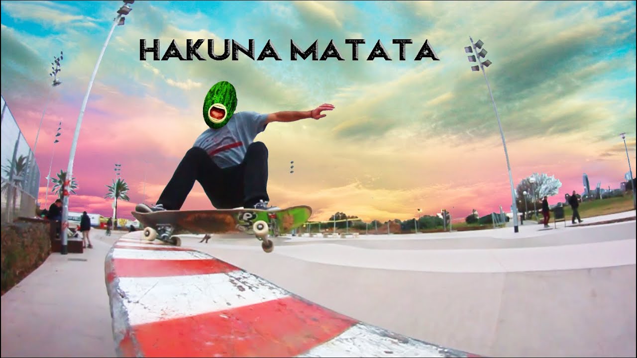 Guillem Ramos - Hakuna Matata