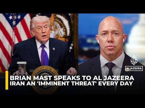 イランは毎日「差し迫った脅威」と共和党全国委員長がアルジャジーラに語る (Iran an 'imminent threat' every day, US Republican chairman tells Al Jazeera)