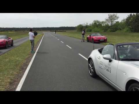 Mazda MX-5 Rennen deines Lebens Contidrom 1/6