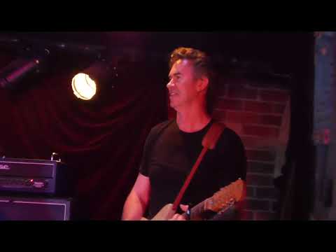 The Earthmen - Live at The Tote Hotel Melbourne  2017