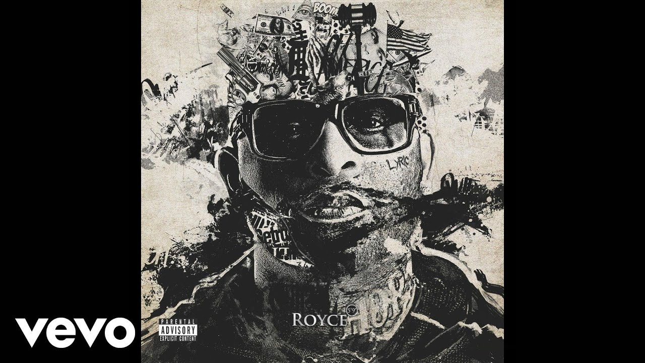 Royce da 5'9" - Tabernacle