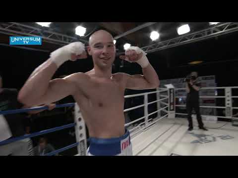 FULL FIGHT Sasha Alexander Chupil vs Peter Orlik Universum Box-Promotion Event 21.08.2021