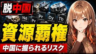 【脱中国】日本がグリーンランドに動いた本当の理由…レアアース争奪戦の最前線