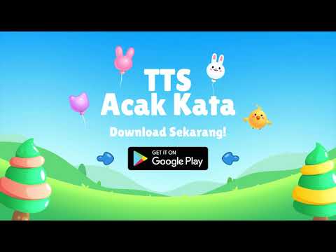 Acak Kata - Teka Teki Silang