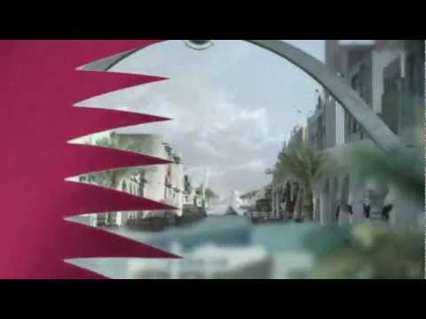 اغنية وطنية - قطر يابروق تكاشف  - الكشافة القطرية