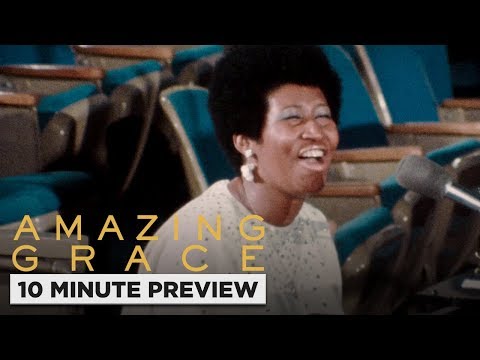 Amazing Grace (2019)  Trailer