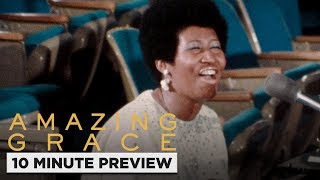 Amazing Grace | 10 Minute Preview | Film Clip | Own it now on DVD &amp; Digital