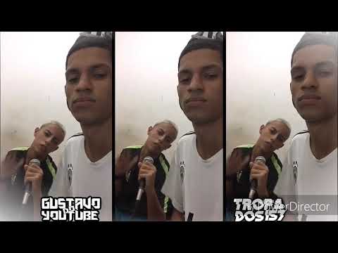 MC RAFINHA E LG DA LAPA - FICA TEGUINHA, FICA FICA MEC TREF - (¥LG DA LAPA¥)