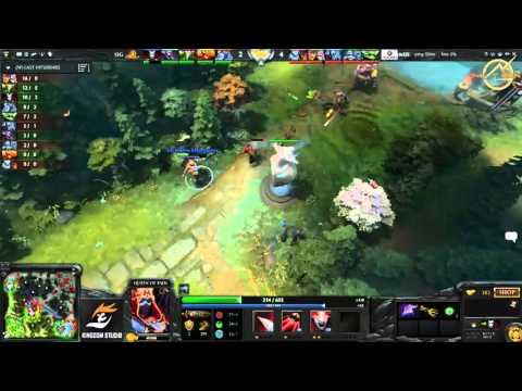 Game 1 - NextGen vs Sig Trust - ESL Manila 2016 - @Distrashter ft @Tabu - Vietnam