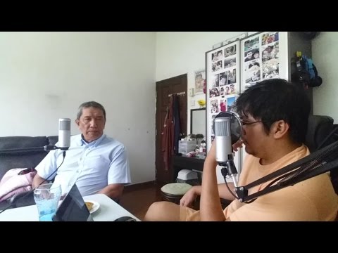 Interview with a Singaporean Taxi Driver, Mr Sharifuddeen, Sleepless in Singapore Episode 3