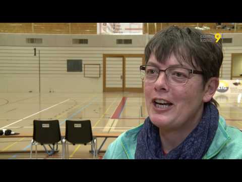 Der VBC Visp und die Nationalliga B