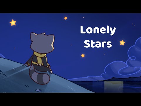 Lonely Stars ⭐- [lofi hip hop/chill beats]