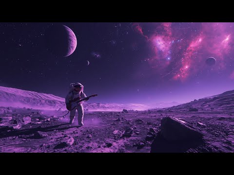 No Signal... Psychedelic Space Rock ✦ Ambient & Chillout Mix to drift away
