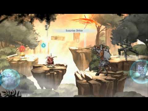 Child of Light (PS4) playthrough pt28 - Brotherly Encounter