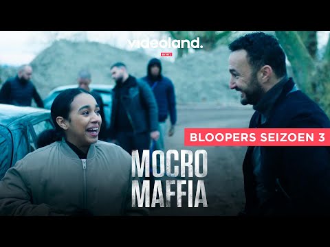 Bloopers Mocro Maffia | Seizoen 3