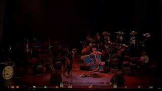 JARABE TAPATIO - MARIACHI AZTECA DE PRAGA