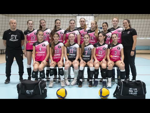 Campionato 3 Div.ne Gir. A - Volley Livorno VS Volley Project Livorno U14 - 05/03/2025