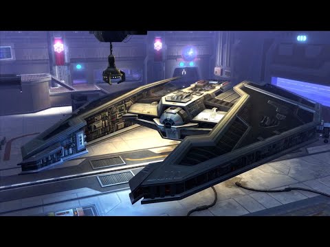 Fury-Class Imperial Interceptor [Inquisitor]