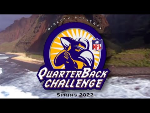 Throw It Deep Quarterback Challenge (Spring 2022)