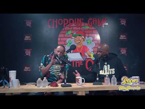 Choppin Game w/ The OG - Mr. Marcelo & G Da $treet Analyst Ep.5 420 Episode