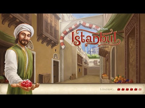 DGA Plays: Istanbul - Digital Edition (Ep. 1 - Gameplay / Let's Play) - YouTube