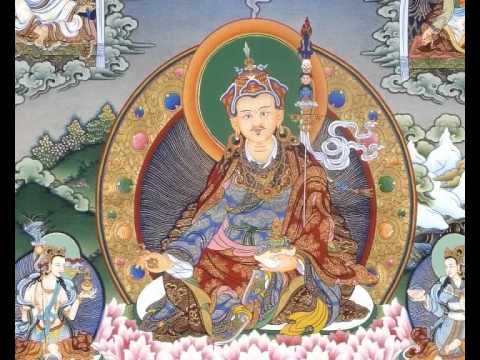 Vajra Guru Mantra - Garchen Rinpoche.
