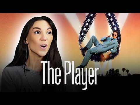 THE PLAYER (1992) - MOVIE REACTION - First Time Watching