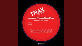 Sensuous Woman Goes Disco