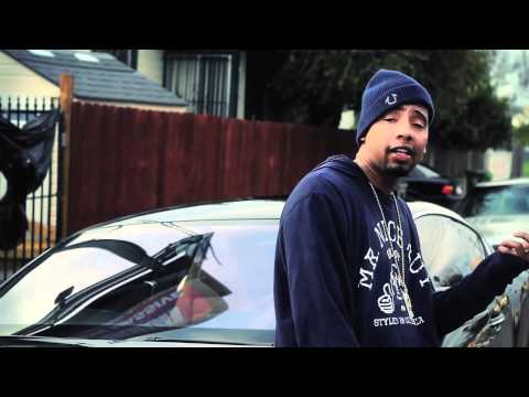 Philthy Rich - I'm Just Pimp'n Music Video